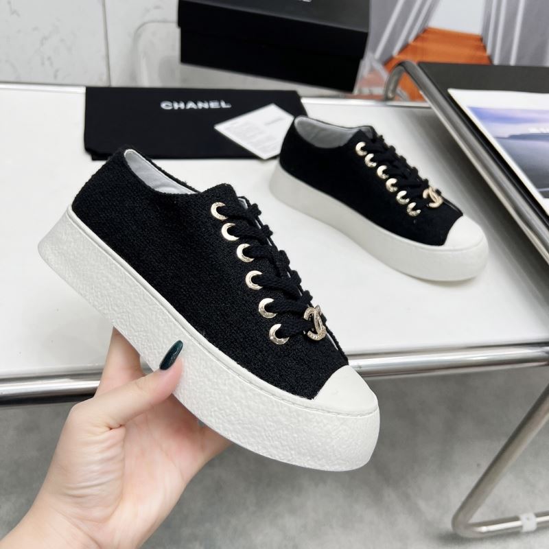 Chanel Low Shoes